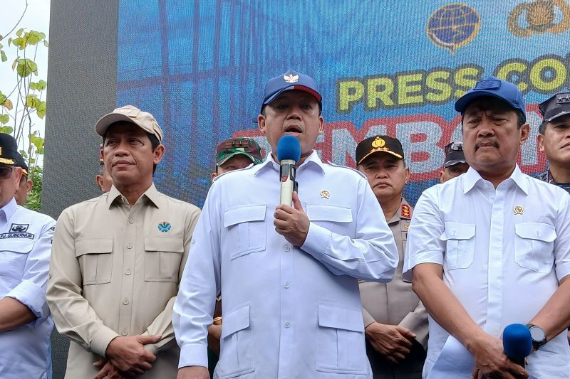 Menteri Agraria dan Tata Ruang (ATR)/Kepala Badan Pertanahan Nasional (BPN) Nusron Wahid 