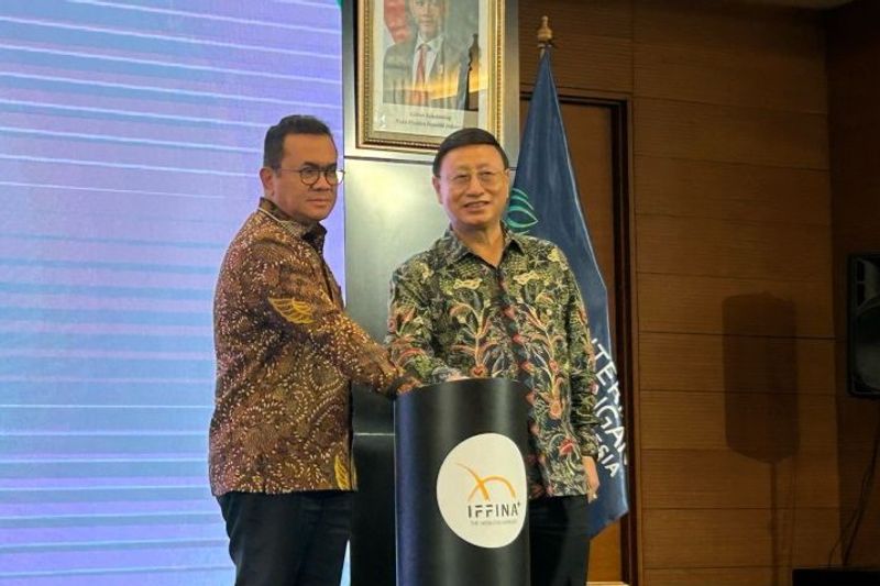Menteri Perdagangan (Mendag) Budi Santoso