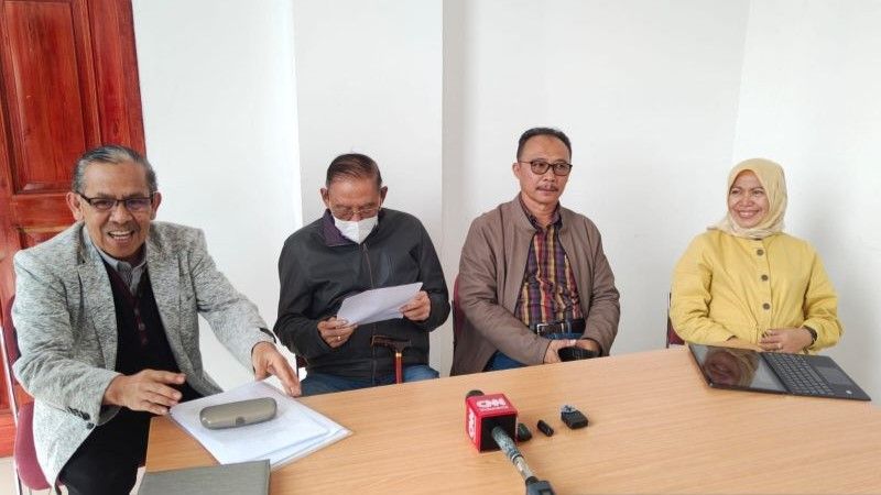 Guru Besar Fakultas Hukum Unpad Romli Atmasasmita