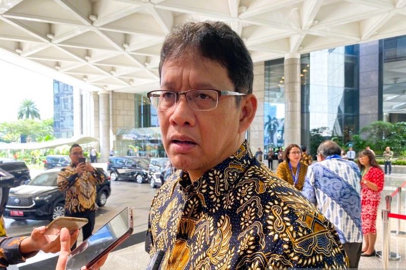 Ketua Dewan Komisioner Lembaga Penjamin Simpanan (LPS) Purbaya Yudhi Sadewa 