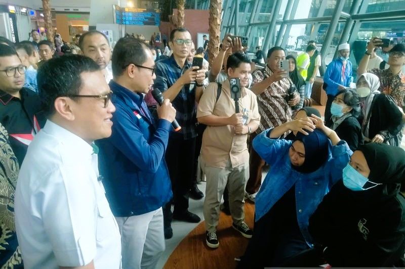 sebanyak 700 Pekerja Migran Indonesia (PMI) nonprosedural telah dideportasi 