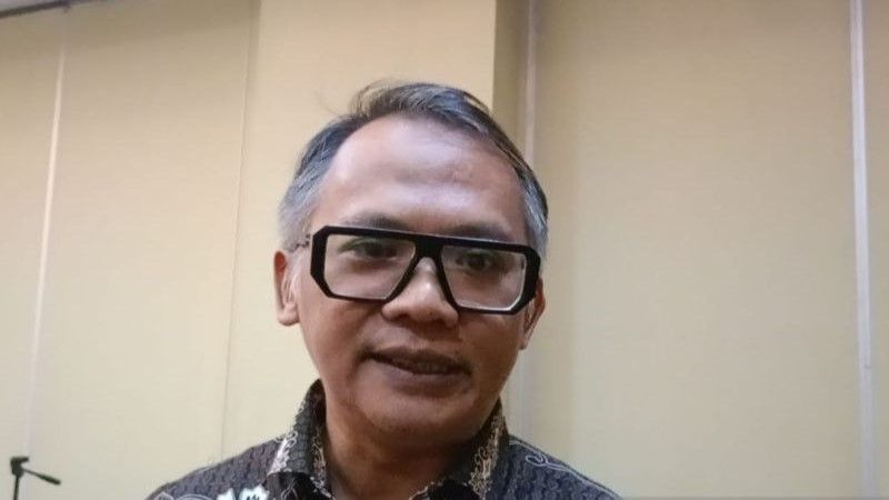 Peneliti Yayasan Lembaga Konsumen Indonesia (YLKI) Rully Prayoga 