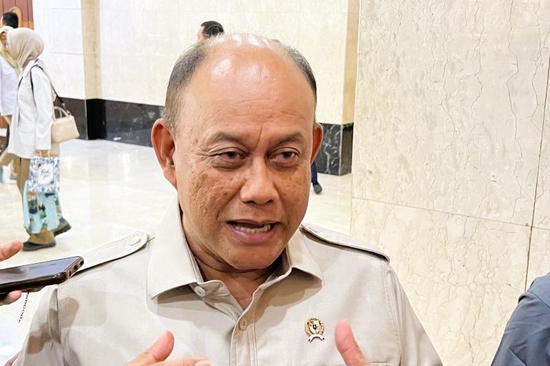 Kepala Badan Gizi Nasional (BGN) Dadan Hindayana 