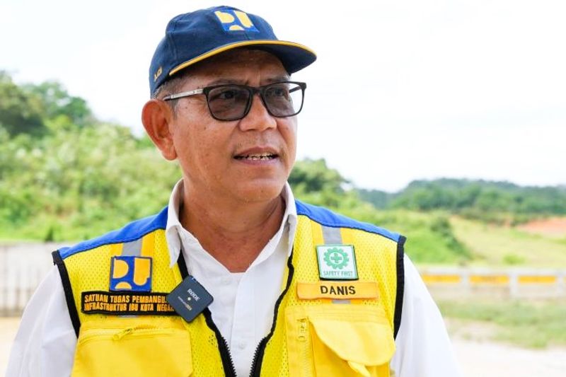 Kepala Satgas Pembangunan IKN Danis Hidayat Sumadilaga