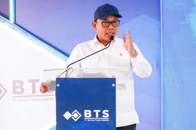 Wakil Menteri Investasi dan Hilirisasi/Wakil Kepala BKPM Todotua Pasaribu