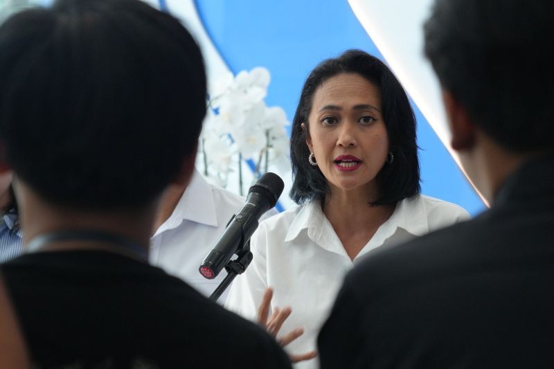 Wakil Menteri P2MI Christina Aryani