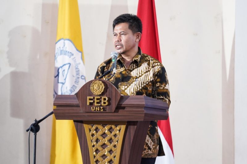Anggota Dewan Pengawas BPKH Mulyadi