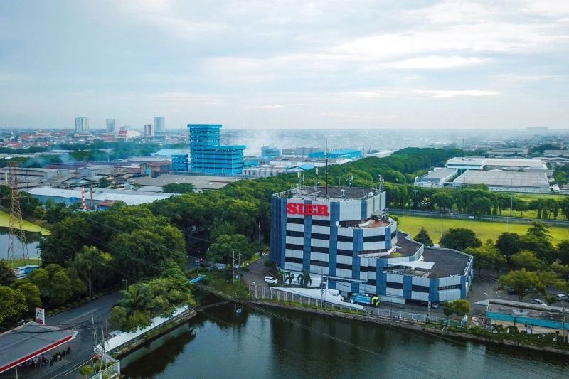 Danareksa Industrial Park merupakan kawasan industri