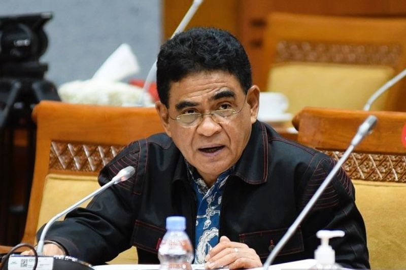 Wakil Ketua Komisi XIII DPR RI Andreas Hugo Pareira