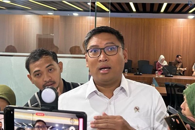 Wakil Menteri Pertanian (Wamentan) Sudaryono