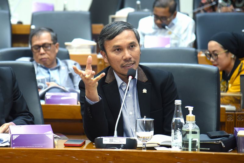 Anggota Baleg DPR RI, Edi Purwanto
