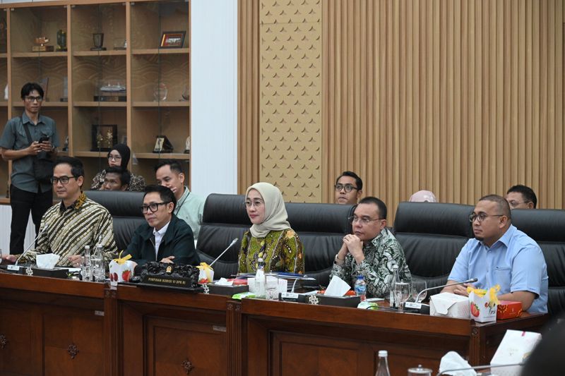 Ketua Komisi VI DPR RI, Anggia Erma Rini