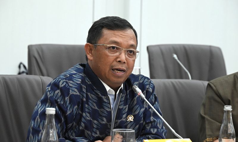 Anggota Komisi VI DPR RI Herman Khaeron