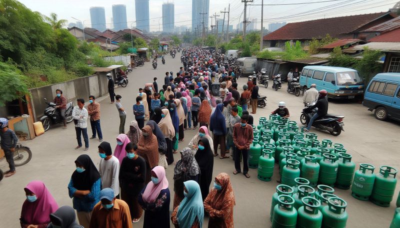 030225-Antrian Gas1