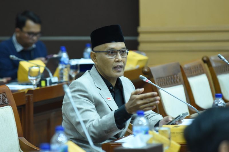 Anggota Komisi I DPR RI Sukamta