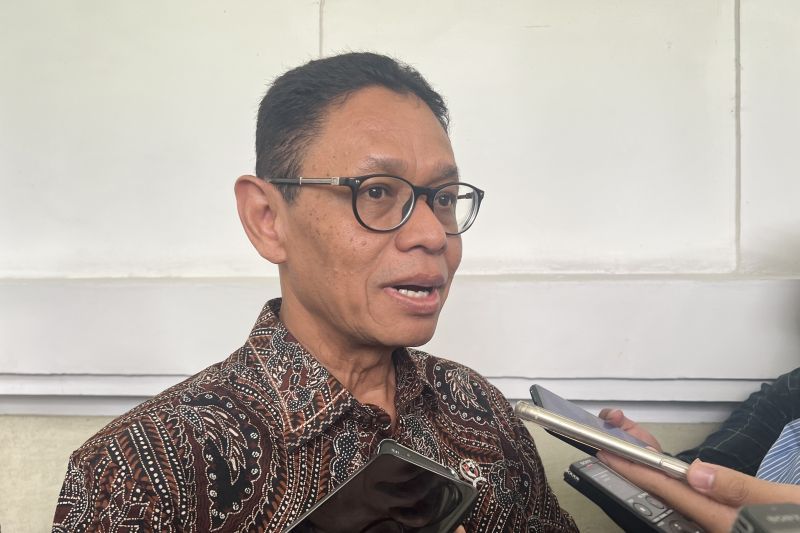 Wakil Menteri Energi dan Sumber Daya Mineral (ESDM) Yuliot Tanjung