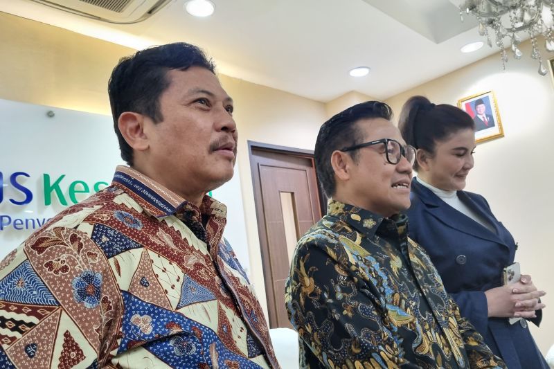 Dirut BPJS Kesehatan Ali Ghufron Mukti