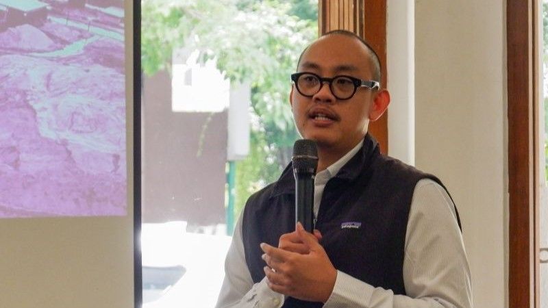 Direktur Eksekutif Celios Bhima Yudhistira Adhinegara