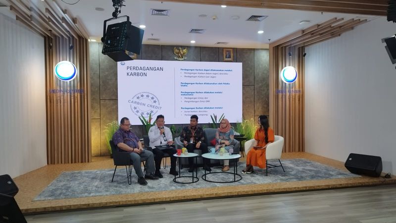 Direktur Pendayagunaan Pesisir dan Pulau-Pulau Kecil KKP, Muhammad Yusuf