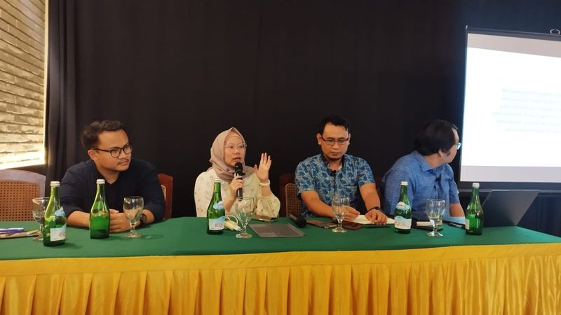 Peneliti ICEL Adam Putra Firdaus