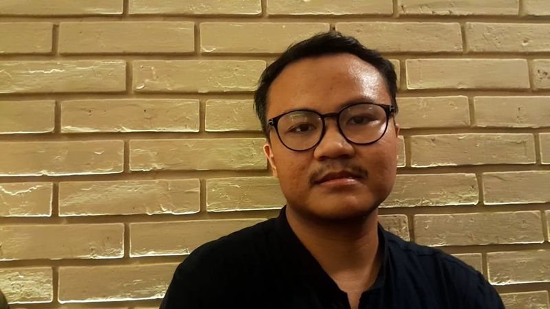 Peneliti ICEL Adam Putra Firdaus