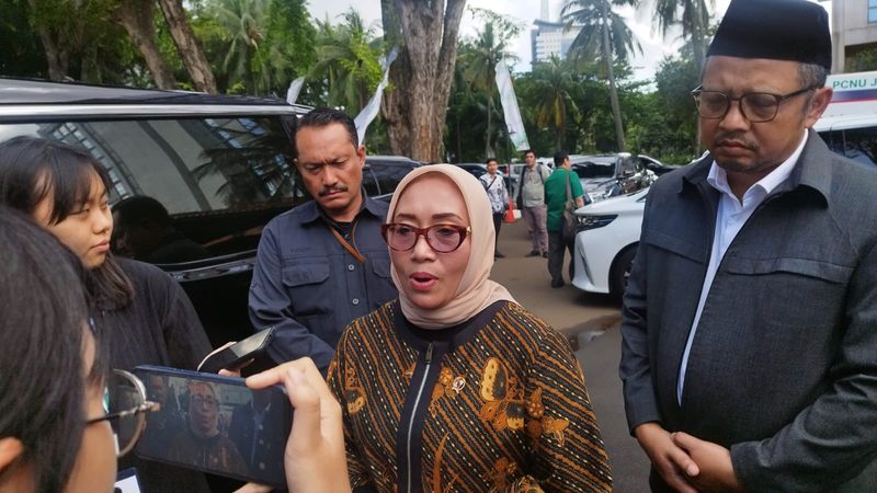Menteri Pemberdayaan Perempuan dan Perlindungan Anak (PPPA), Arifah Fauzi