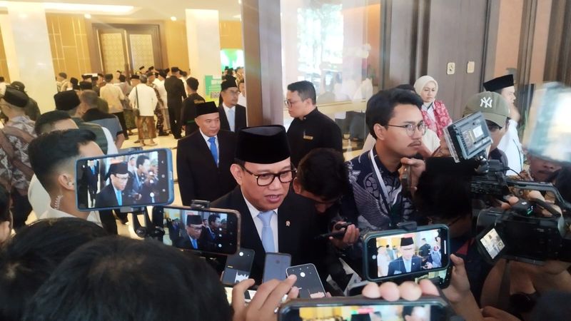 Menteri Pelindungan Pekerja Migran Indonesia (P2MI), Abdul Kadir Karding