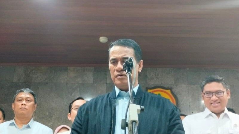 Menteri Pertanian (Mentan) Andi Amran Sulaiman