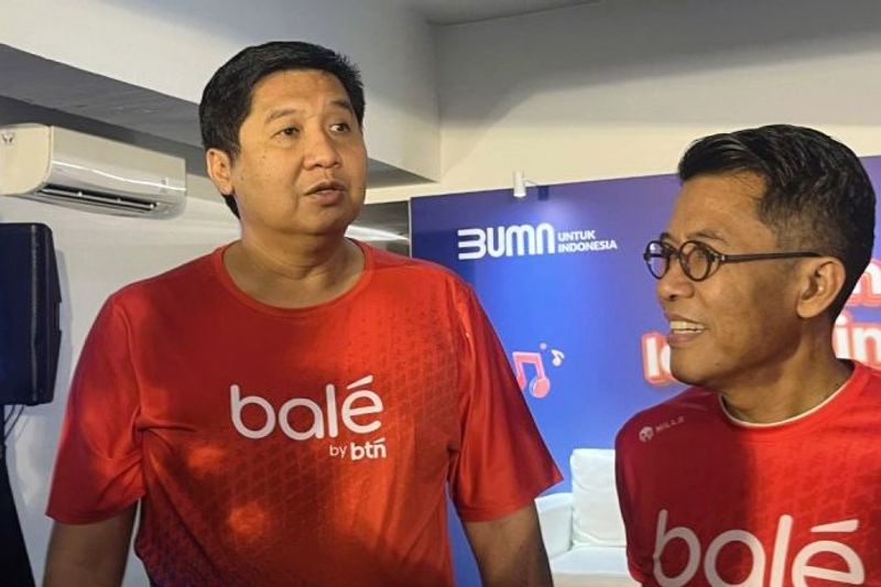 Menteri Perumahan dan Kawasan Permukiman (PKP) Maruarar Sirait