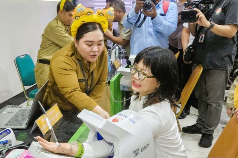 Wakil Menteri Pendidikan Tinggi, Sains, dan Teknologi Stella Christie