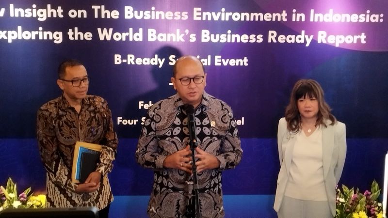 Menteri Investasi dan Hilirisasi sekaligus Kepala BKPM, Rosan Roeslani