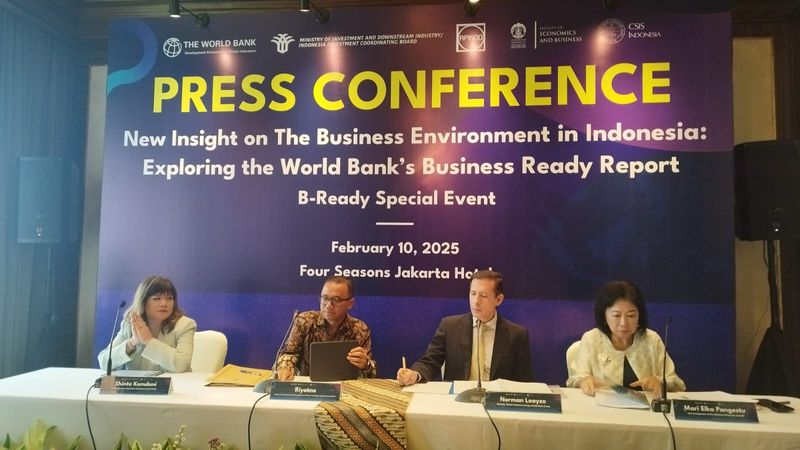 Ketua Asosiasi Pengusaha Indonesia (Apindo), Shinta Kamdani