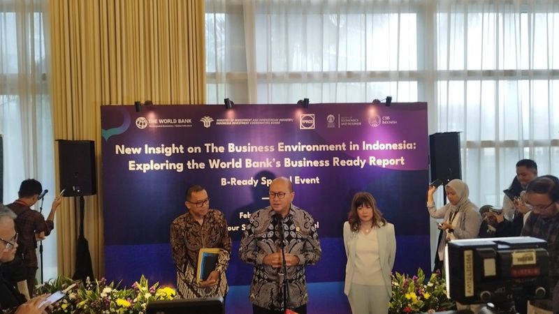 Menteri Investasi dan Hilirisasi sekaligus Kepala BKPM, Rosan Roeslani