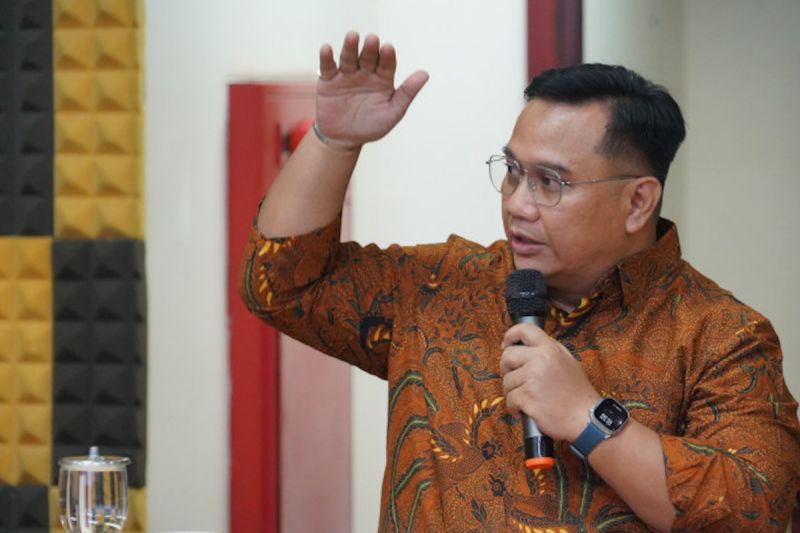 Anggota Ombudsman RI Yeka Hendra Fatika