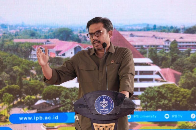 Menteri Usaha Mikro, Kecil, dan Menengah (UMKM) RI Maman Abdurrahman