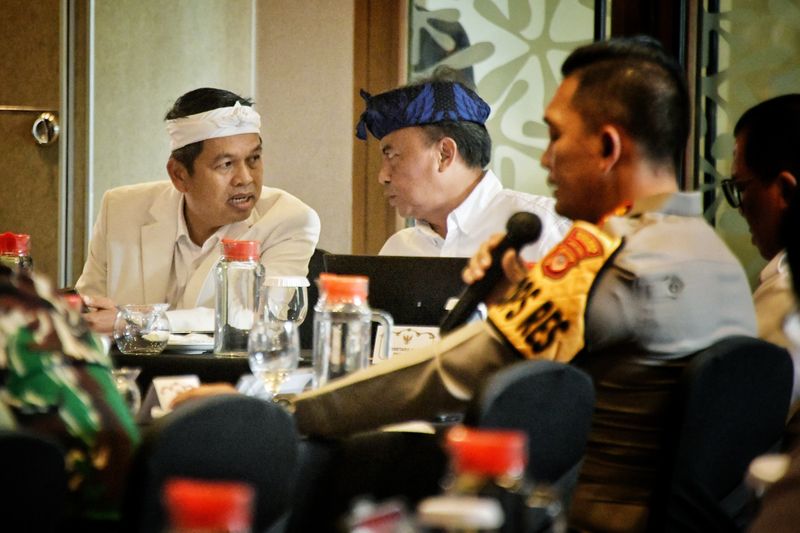 Sekretaris Daerah Provinsi Jawa Barat, Herman Suryatman
