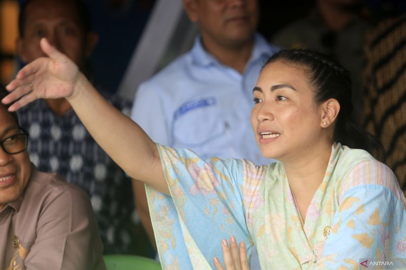 Wakil Ketua Umum Partai Gerindra Rahayu Saraswati