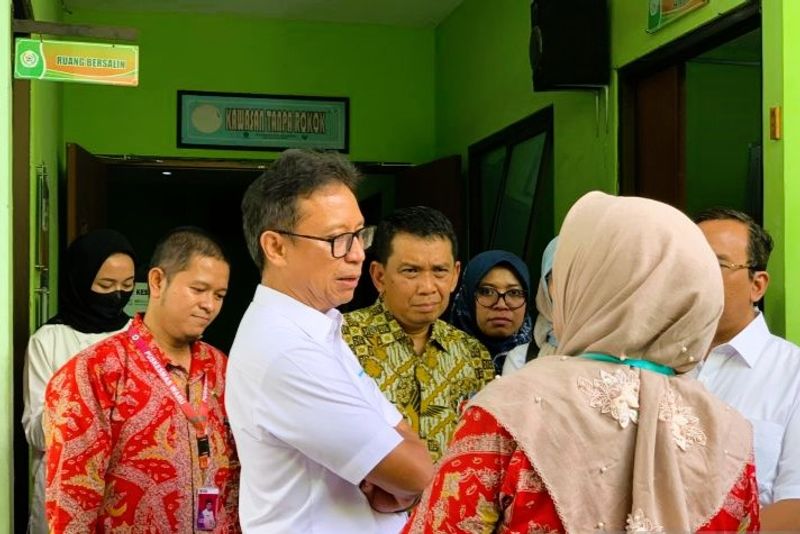 Menkes Budi Gunadi Sadikin
