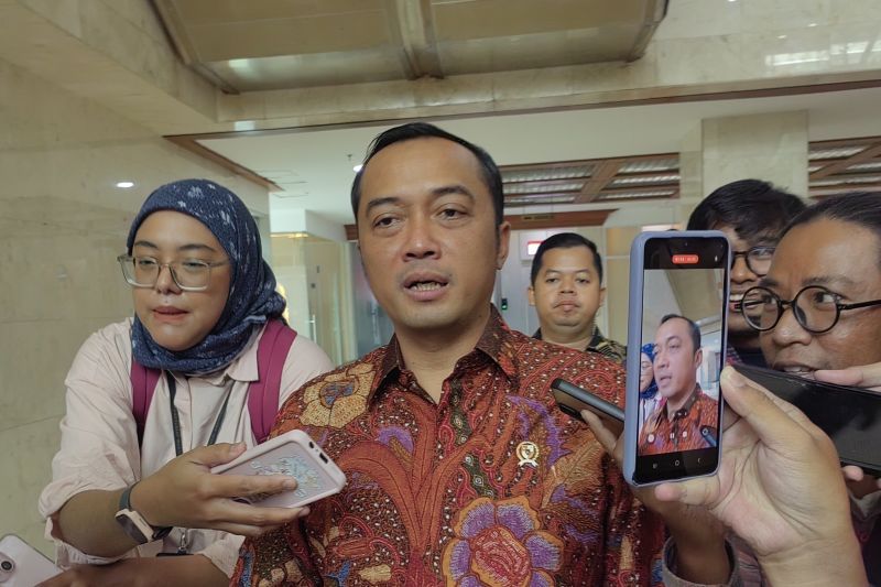 Menteri Sekretaris Negara (Mensesneg) Prasetyo Hadi