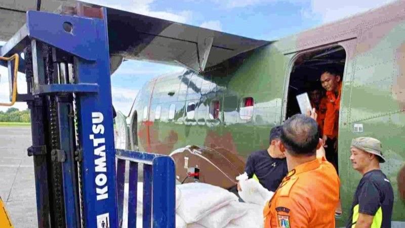 Operasi Modifikasi Cuaca (OMC)