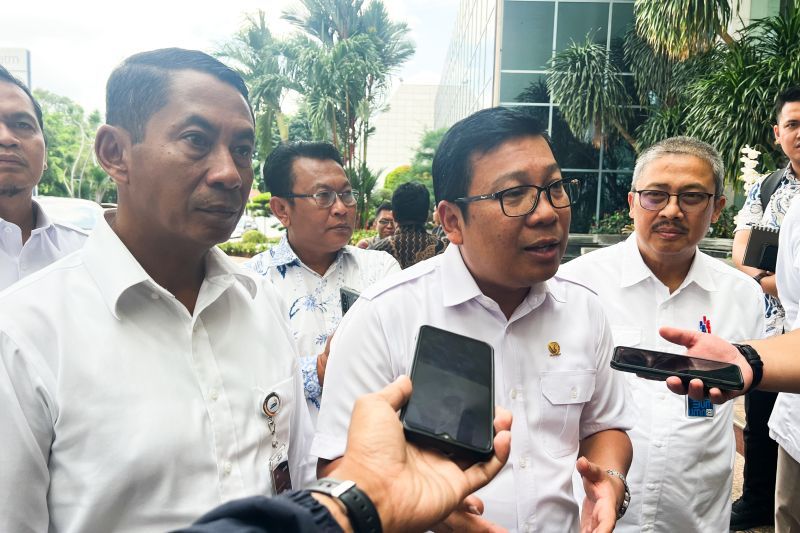 Kepala Badan Pangan Nasional (Bapanas) Arief Prasetyo Adi 