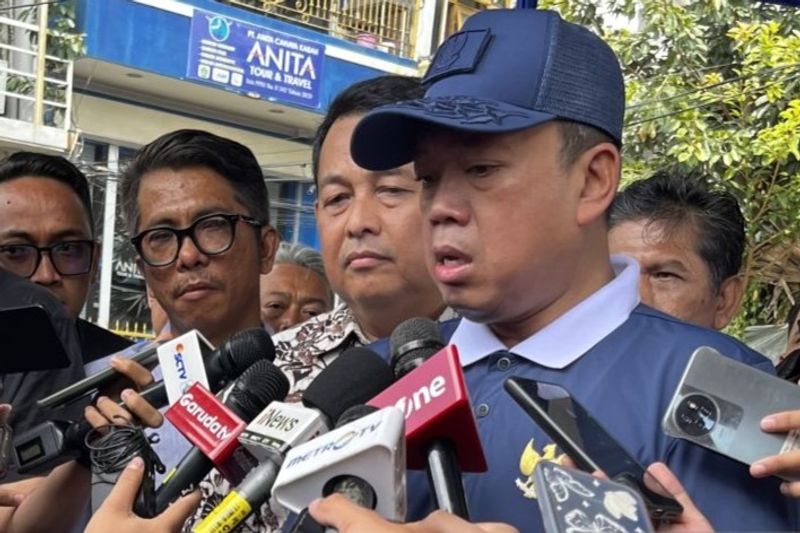 Menteri Agraria dan Tata Ruang/Kepala Badan Pertanahan Nasional (ATR/BPN), Nusron Wahid