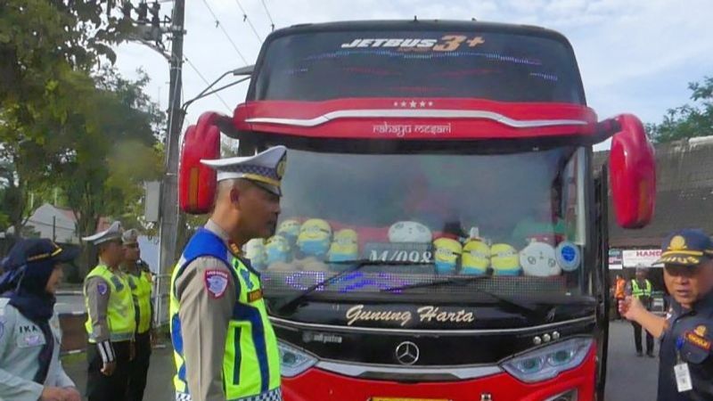 \inspeksi keselamatan angkutan umum