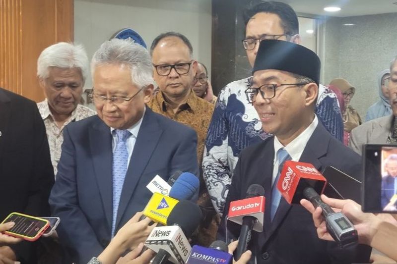 Menteri Pendidikan Tinggi, Sains, dan Teknologi (Mendiktisaintek) RI Brian Yuliarto