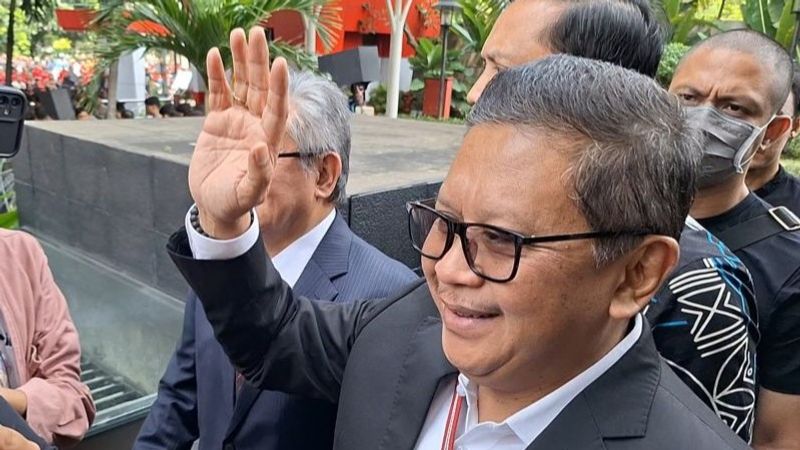 Sekretaris Jenderal PDI Perjuangan Hasto Kristiyanto