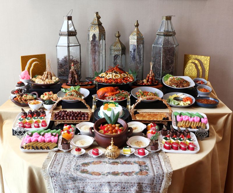 Foto Buffet Promo Ramadhan Final #1