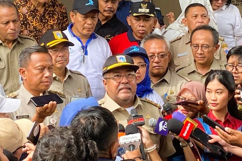 Wakil Gubernur DKI Jakarta Rano Karno
