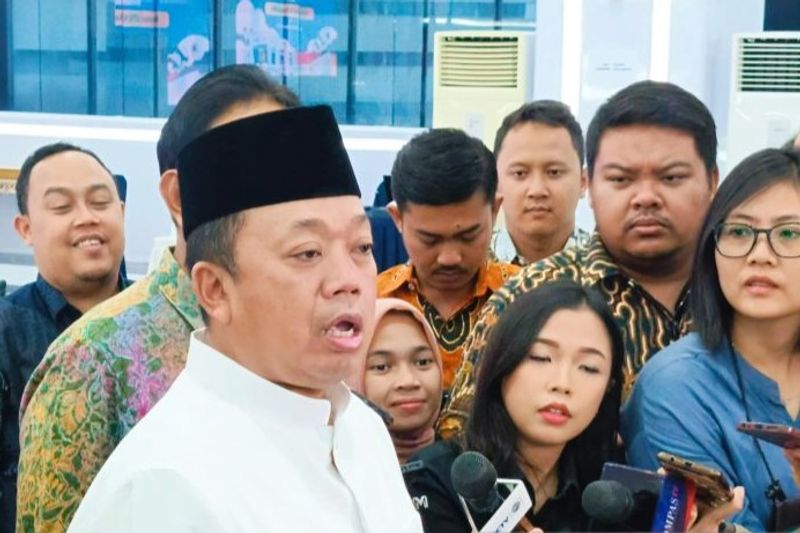 Menteri Agraria dan Tata Ruang/Kepala Badan Pertanahan Nasional (ATR/BPN) Nusron Wahid