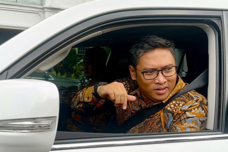 Wakil Menteri Pertanian Sudaryono