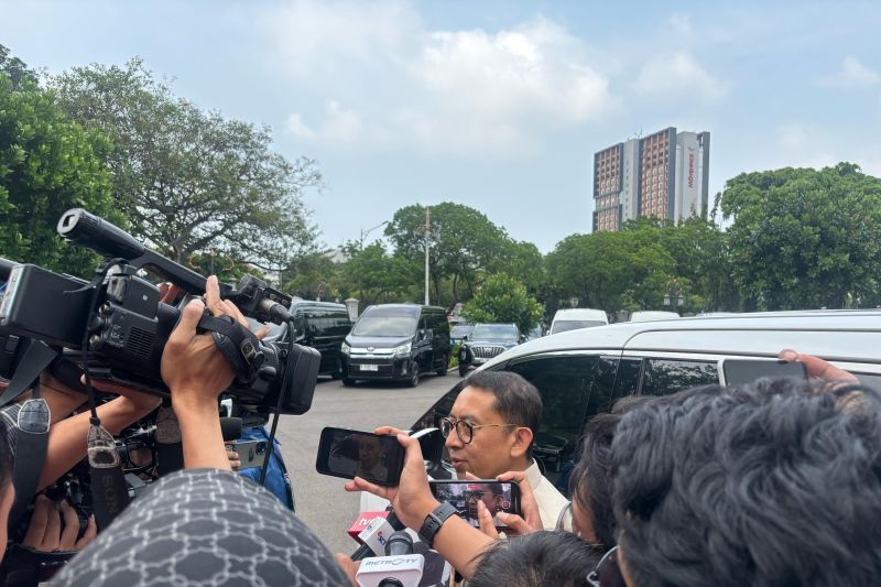Menteri Kebudayaan (Menbud) Fadli Zon